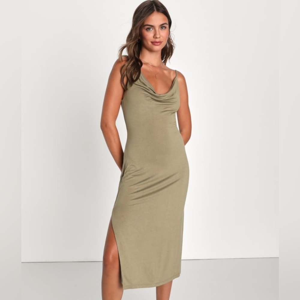 Lulus Dress